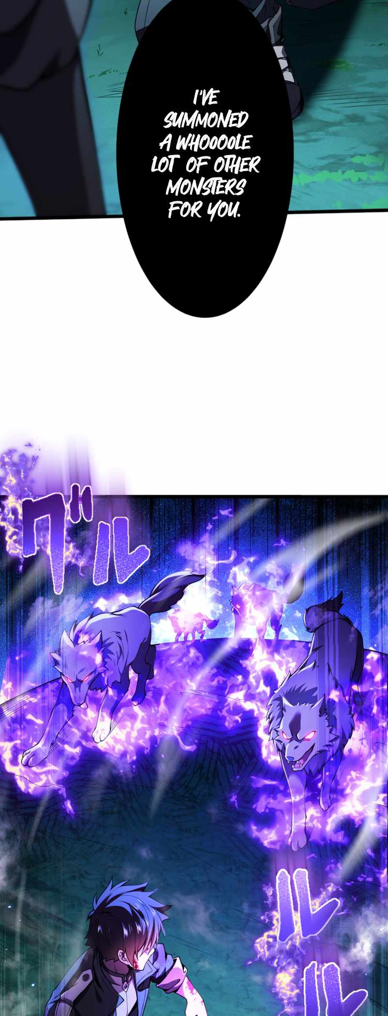 The Awakened One Who Levels in Reverse Chapter 1 47